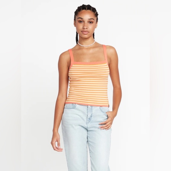 NWT - Volcom Stripe is Rite Sweater in Multi - Size XS - Picture 2 of 5